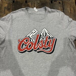 Chris Colston “Colsty” Country Artist T-Shirt Size XL